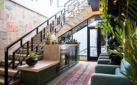 Hotel Boutique Lafayette Tijuana